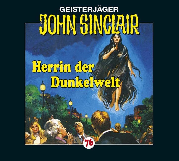 John Sinclair - Folge 76 Children & Young People Audio Books