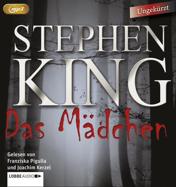 Das Mädchen: Lesung. Ungekürzte Ausgabe Action & Adventure