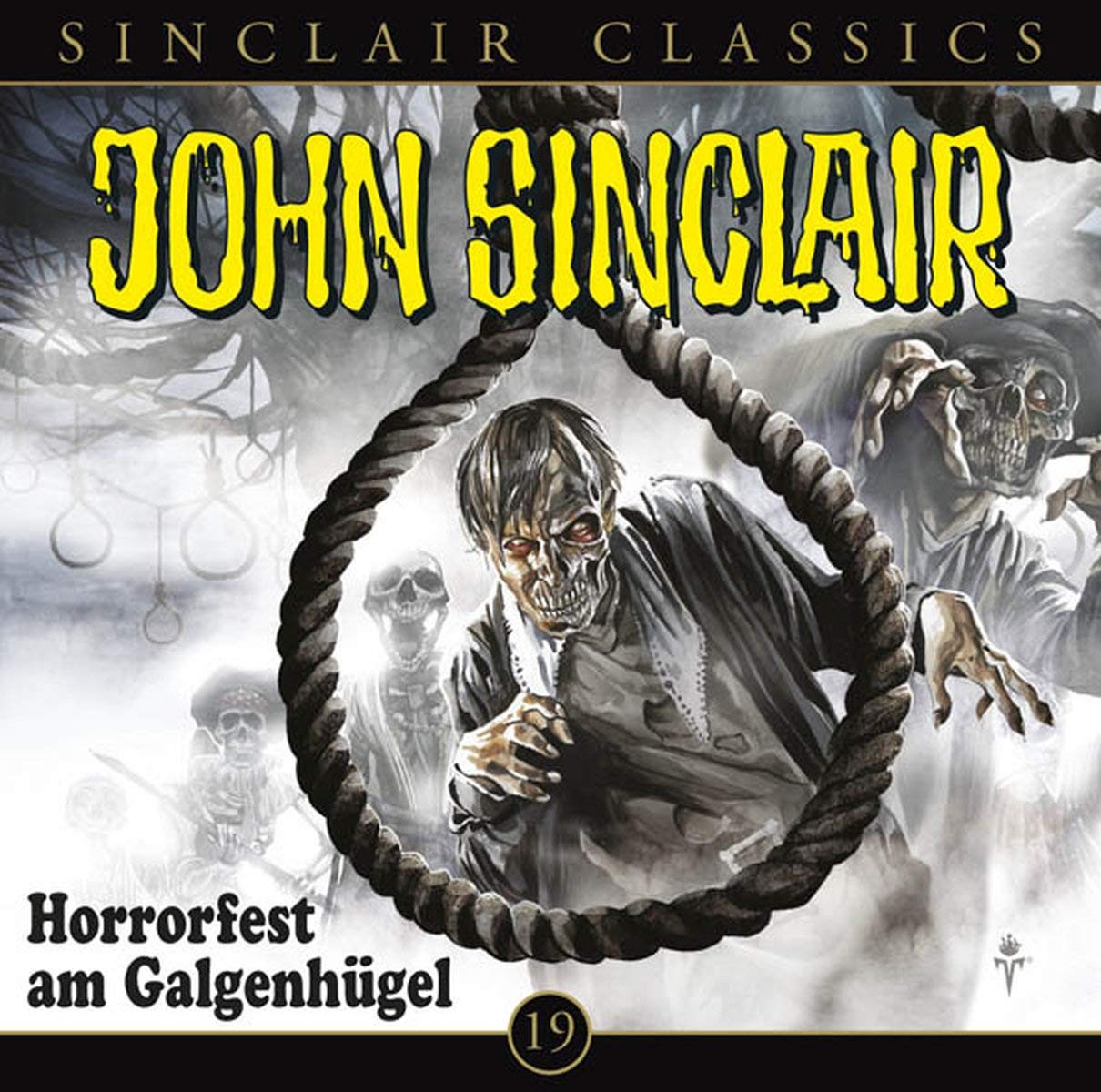 John Sinclair Classics - Folge 19 Children & Young People Audio Books