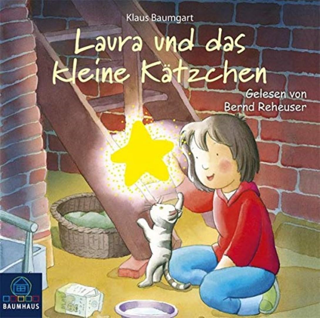 Laura und das kleine Kätzchen Children & Young People