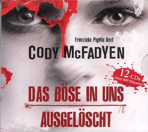 Das Böse in uns / Ausgelöscht (12 CDs) Books