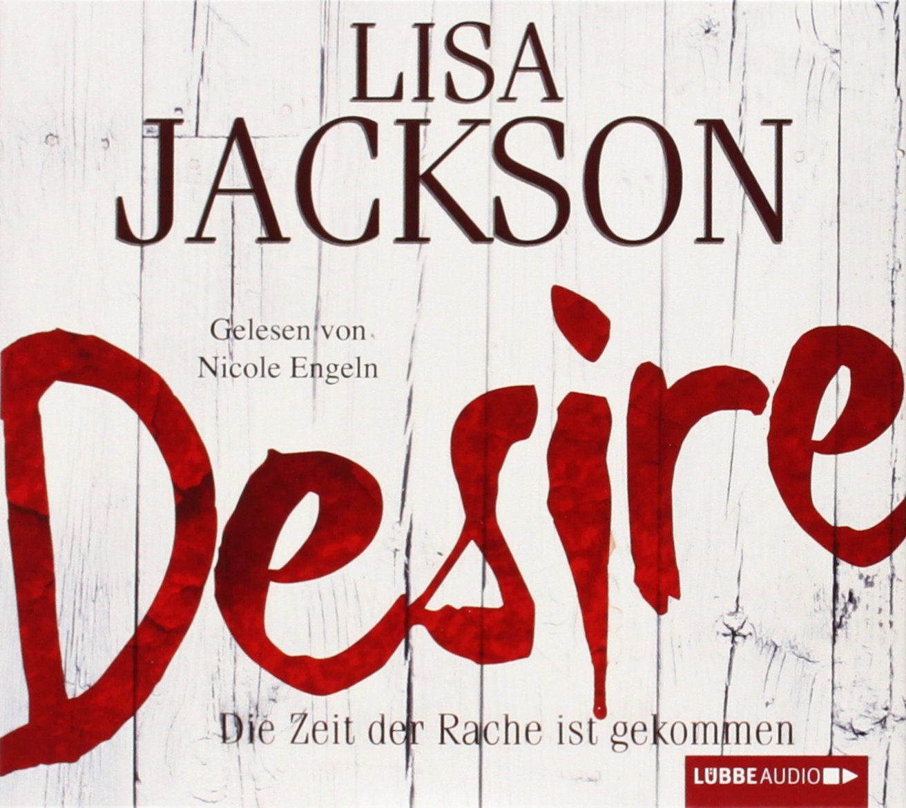 Desire: Die Zeit der Rache ist gekommen. Contemporary literature