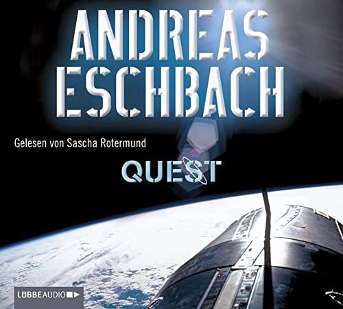 Quest: Gekürzte Ausgabe, Lesung Action & Adventure