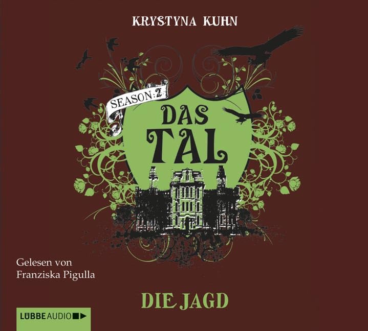Das Tal. Die Jagd: Season 2. Teil 3. Education