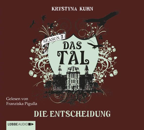 Das Tal. Die Entscheidung: Season 2. Teil 4. Education