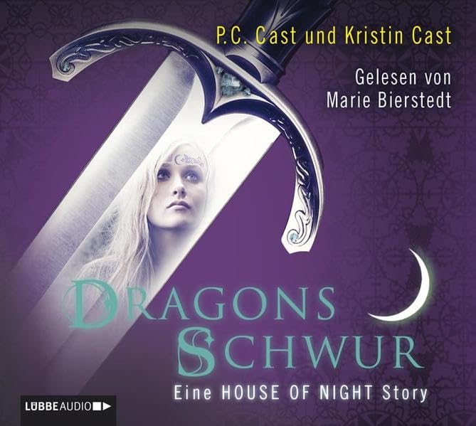 Dragons Schwur: Eine House of Night-Story. Horror & Mystery