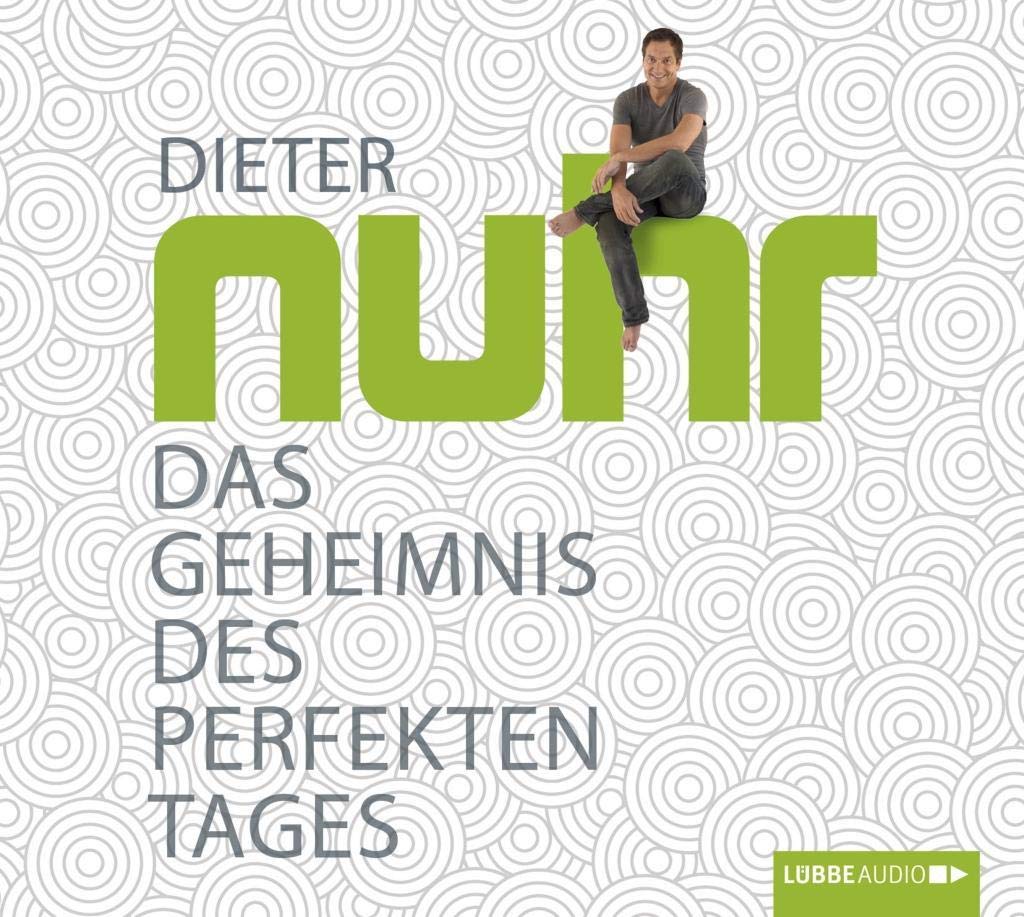 Das Geheimnis des perfekten Tages: Gekürzte Ausgabe, Lesung Photography