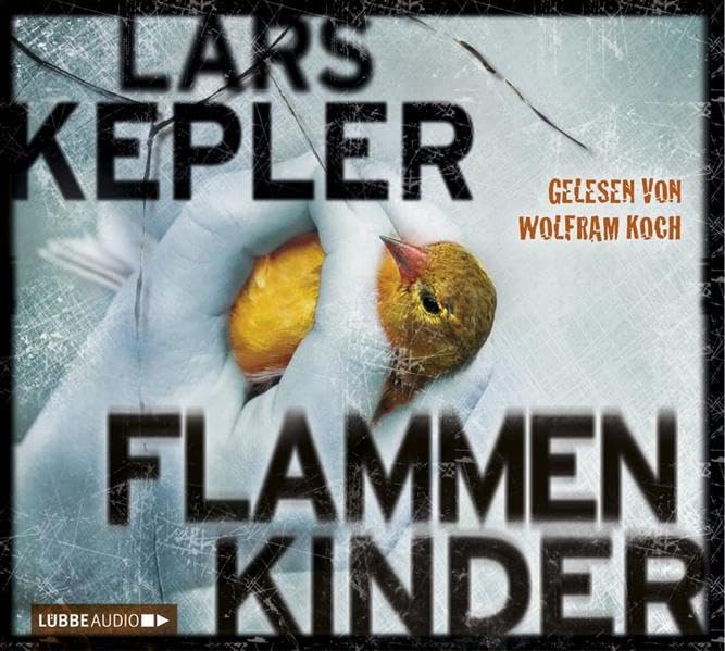 Flammenkinder: Krimi. (Joona Linna, Band 3) Contemporary literature
