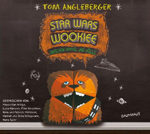 Star Wars Wookiee - Zwischen Himmel und Hölle: Chewbacca. Novels & Short Stories