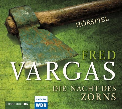 Die Nacht des Zorns: Hörspiel des WDR. Contemporary literature
