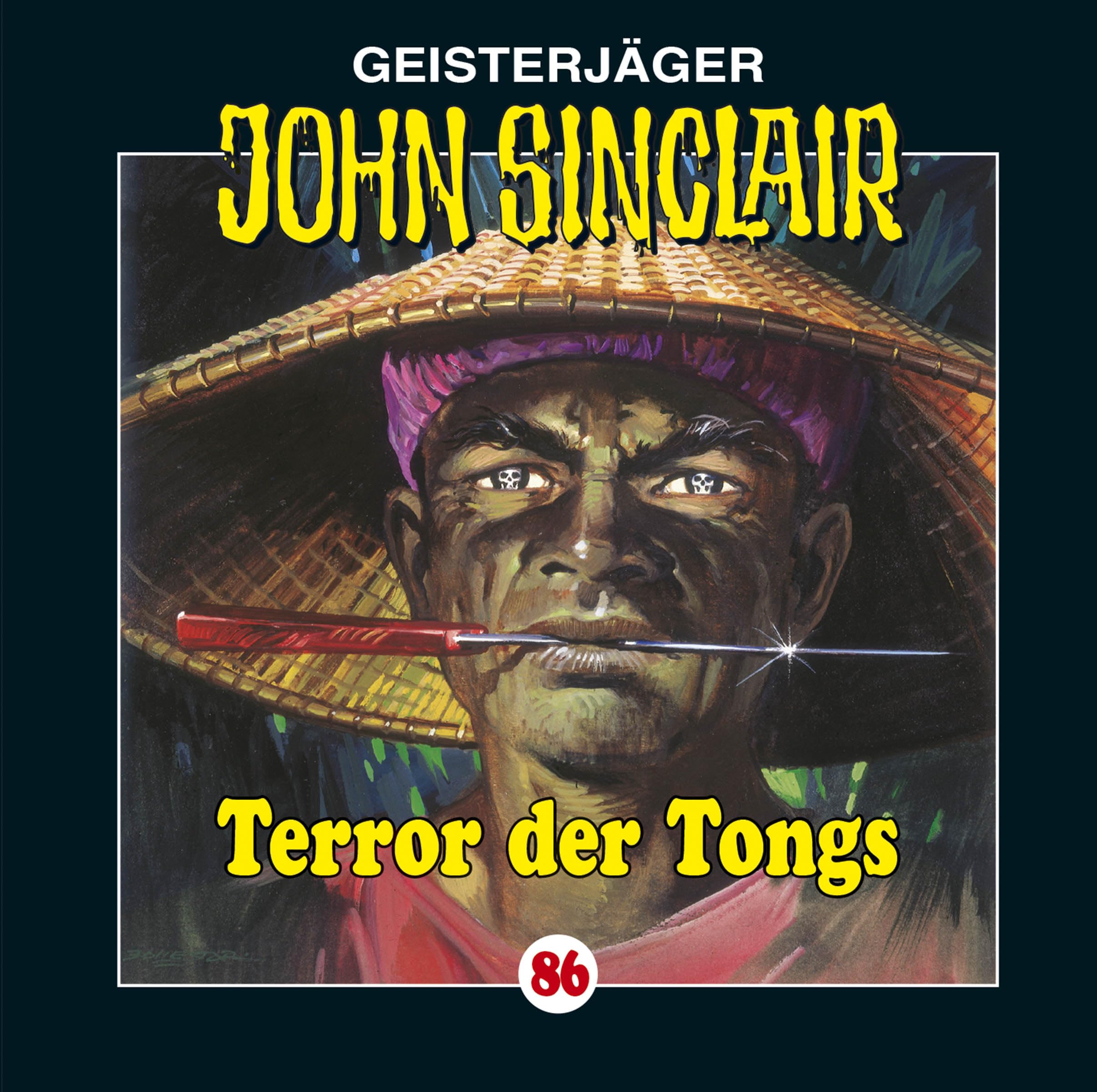 Terror Des Tongs Children & Young People