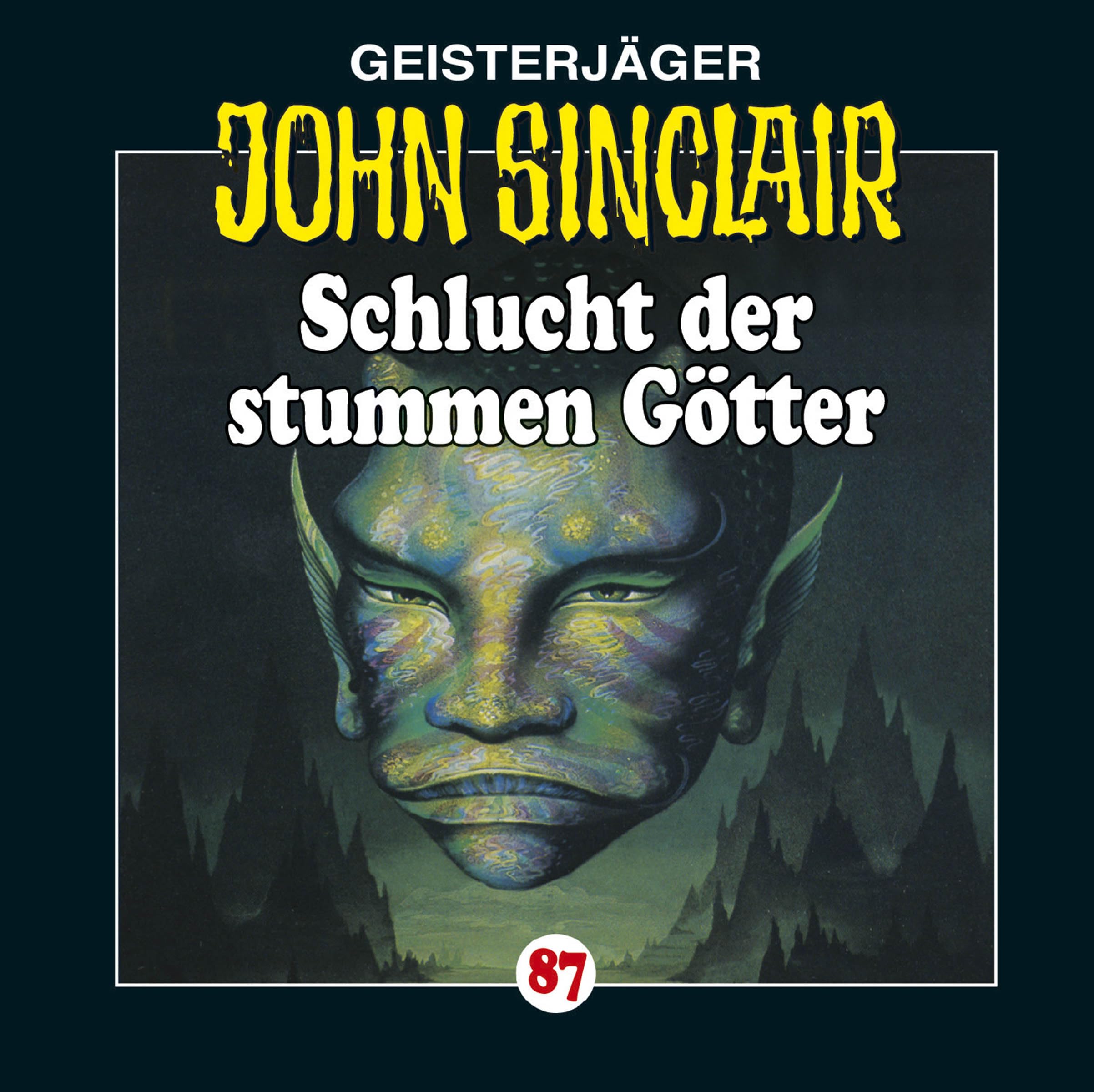 Schlucht der Stummen Götter Children & Young People