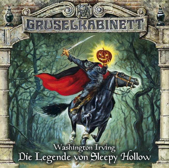 Die Legende Von Sleepy Hollow Radio Plays