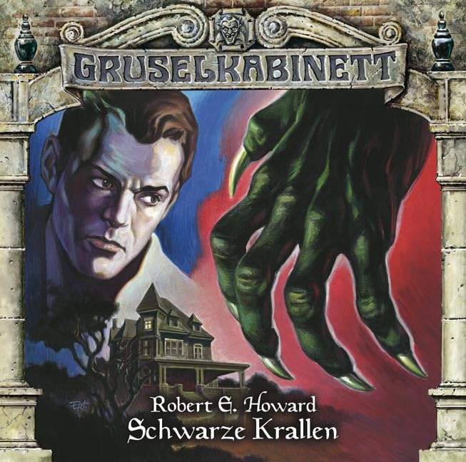 Schwarze Krallen Radio Plays