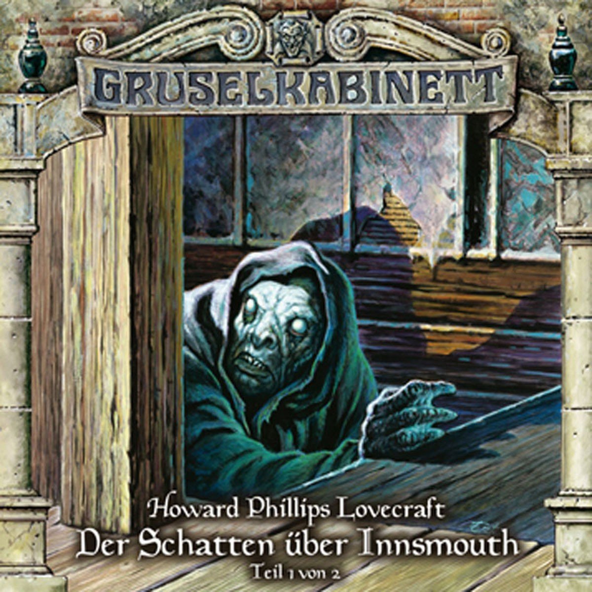 Der Schatten Über Innsmouth Te Radio Plays