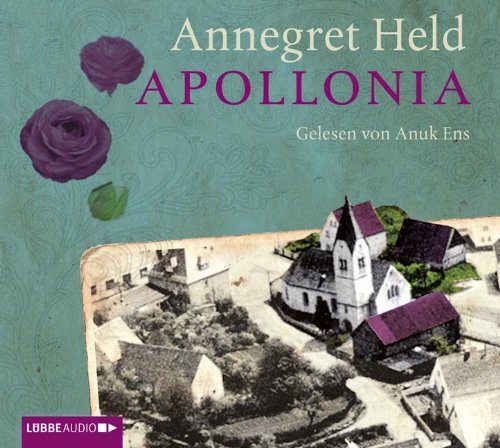 Apollonia: Bearbeitete Fassung Contemporary literature