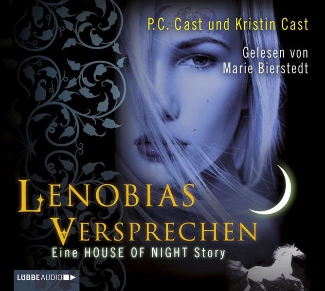 Lenobias Versprechen: Eine House of Night-Story. Contemporary literature