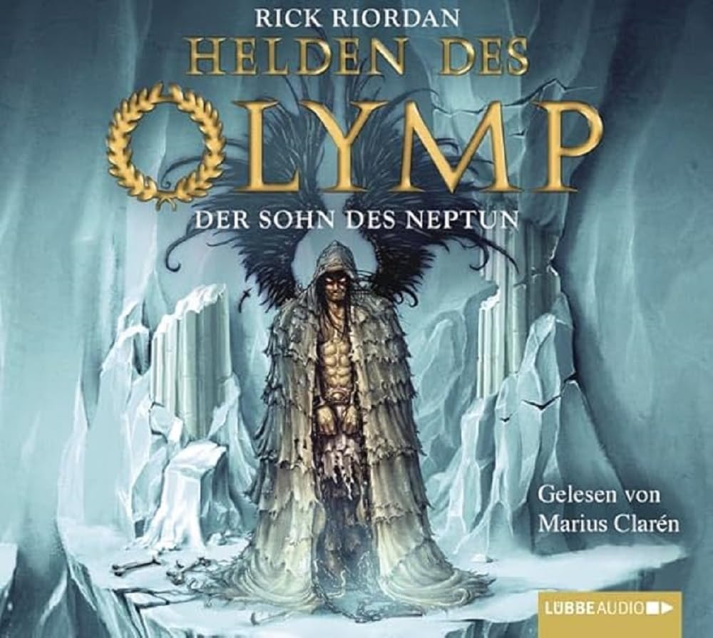 Helden des Olymp Teil 2 - Der Sohn des Neptun Contemporary literature