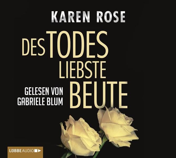 Des Todes liebste Beute: Bearbeitete Fassung Contemporary literature