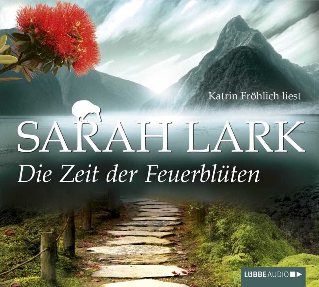 Die Zeit der Feuerblüten: Gekürzte Ausgabe, Lesung (Die Feuerblüten-Trilogie, Band 1) Historical Fiction