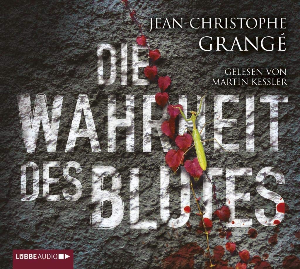 Die Wahrheit des Blutes Contemporary literature