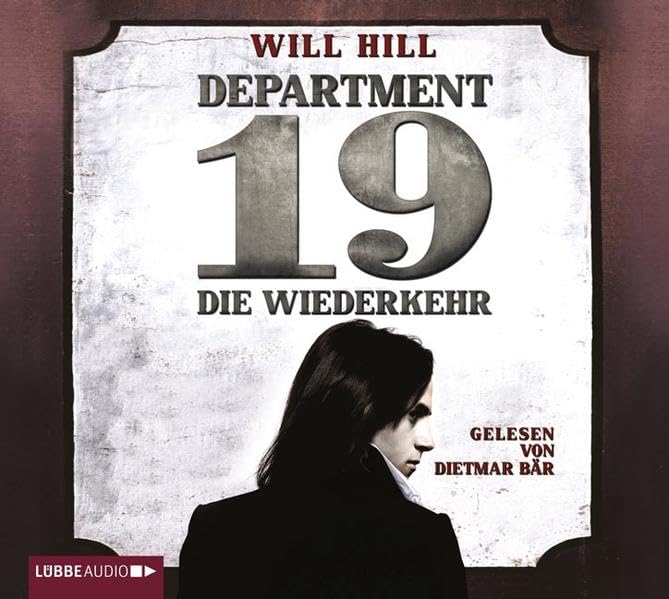 Department 19 - Die Wiederkehr: Bearb. Fassung Action & Adventure