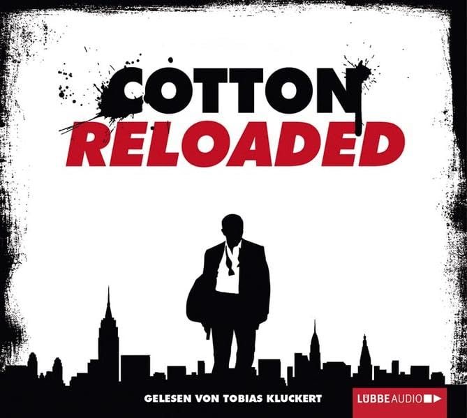 Cotton Reloaded I: Folge 1-6. Action & Adventure