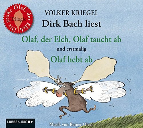Product Image: Olaf, der Elch