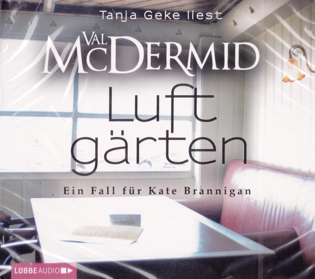 Luftgärten: 2. Fall der Kate Brannigan-Reihe. Action & Adventure
