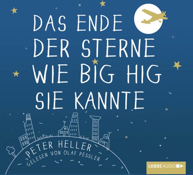 Das Ende der Sterne wie Big Hig sie kannte Contemporary literature