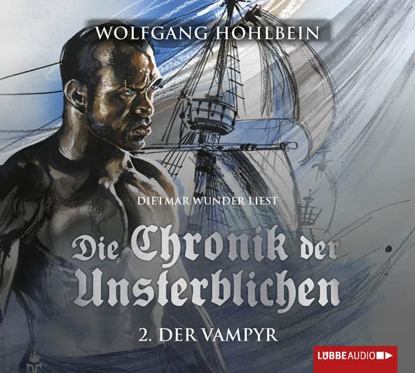 Die Chronik der Unsterblichen - Teil 2: Der Vampyr. Lizenz der gekürzten Fassung in neuem Layout. Horror & Mystery