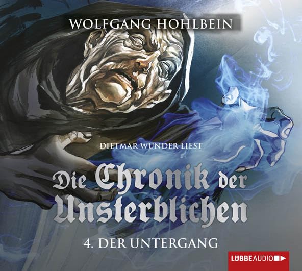 Die Chronik der Unsterblichen - Teil 4: Der Untergang. Lizenz der gekürzten Fassung in neuem Layout. Horror & Mystery