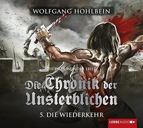 Die Chronik der Unsterblichen - Teil 5: Die Wiederkehr. Lizenz der gekürzten Fassung in neuem Layout. Horror & Mystery