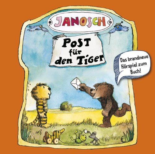 Post Für Den Tiger Music for Children