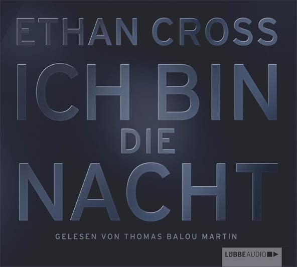 Ich bin die Nacht: Thriller. (Ein Shepherd Thriller, Band 1) Action & Adventure