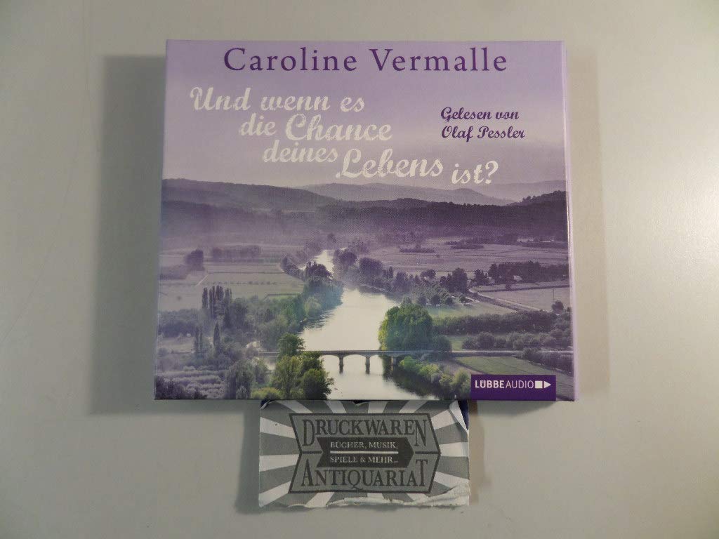 Und wenn es die Chance deines Lebens ist? Contemporary literature