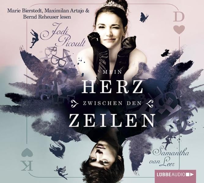 Mein Herz zwischen den Zeilen: Gekürzte Ausgabe, Lesung Contemporary literature