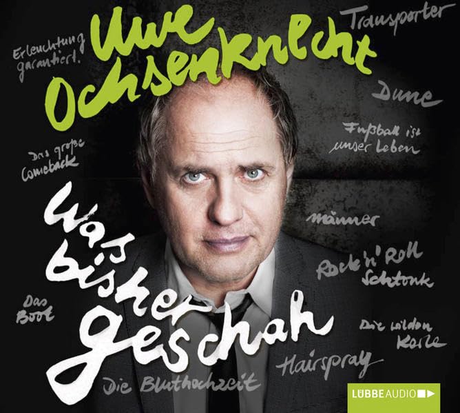 Was bisher geschah Social Sciences