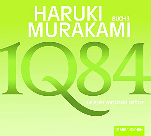 1Q84. Buch 3 Horror & Mystery