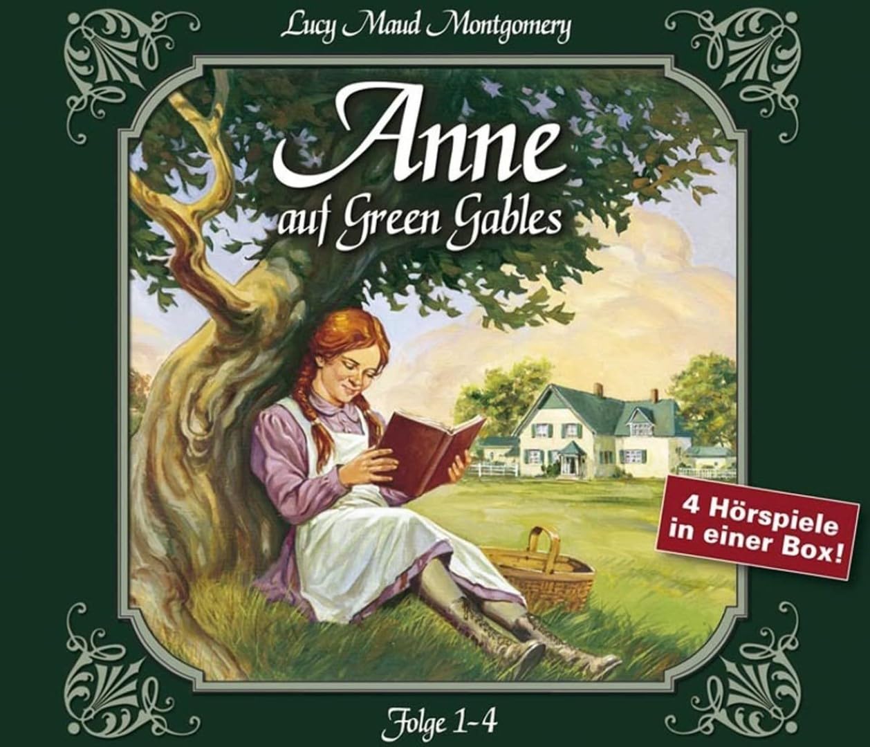 Anne auf Green Gables, Folge 1-4 Children & Young People