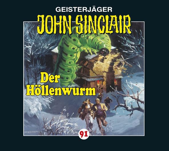 Product Image: Der Höllenwurm