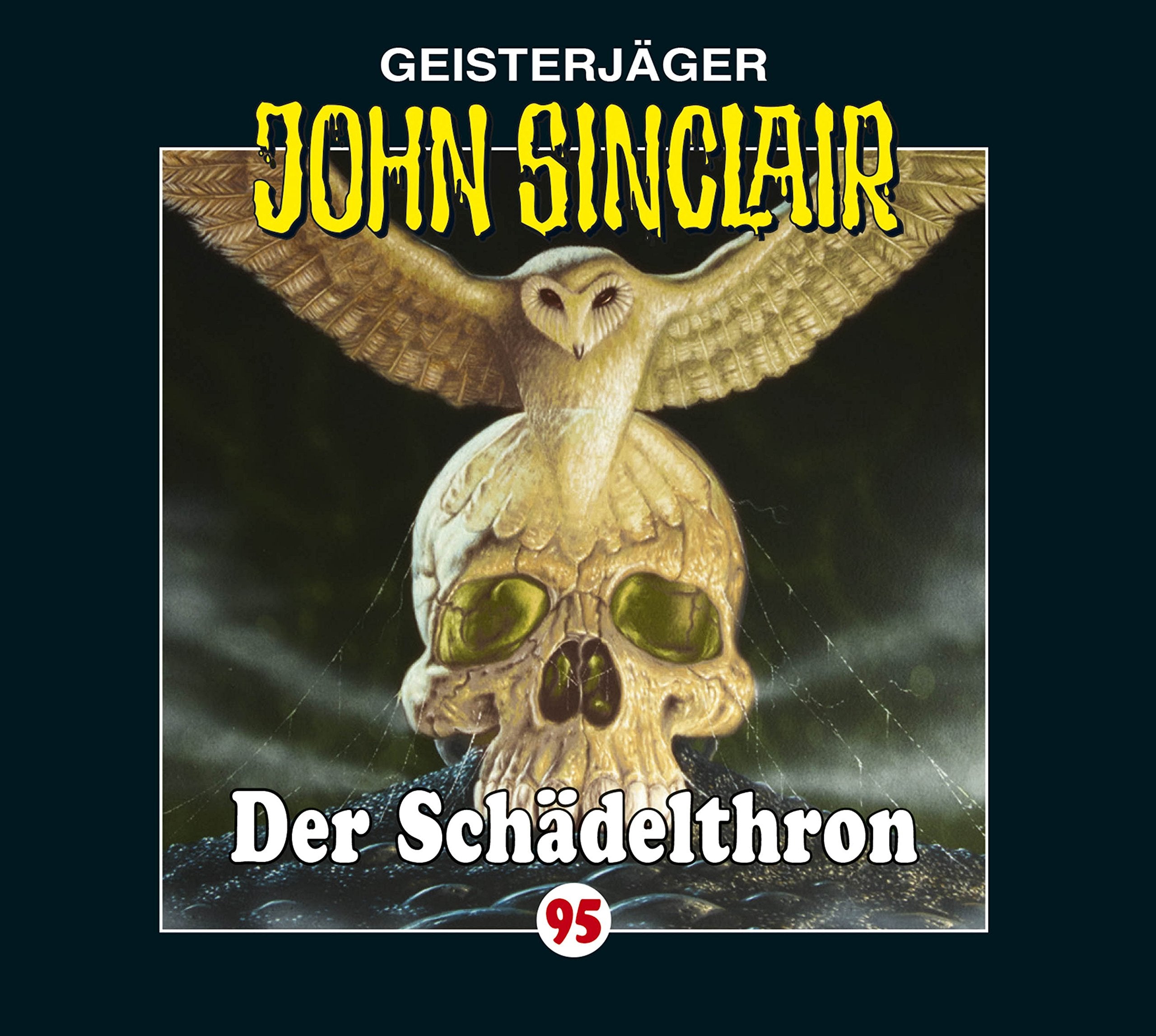 Der Schädelthron Children & Young People Audio Books