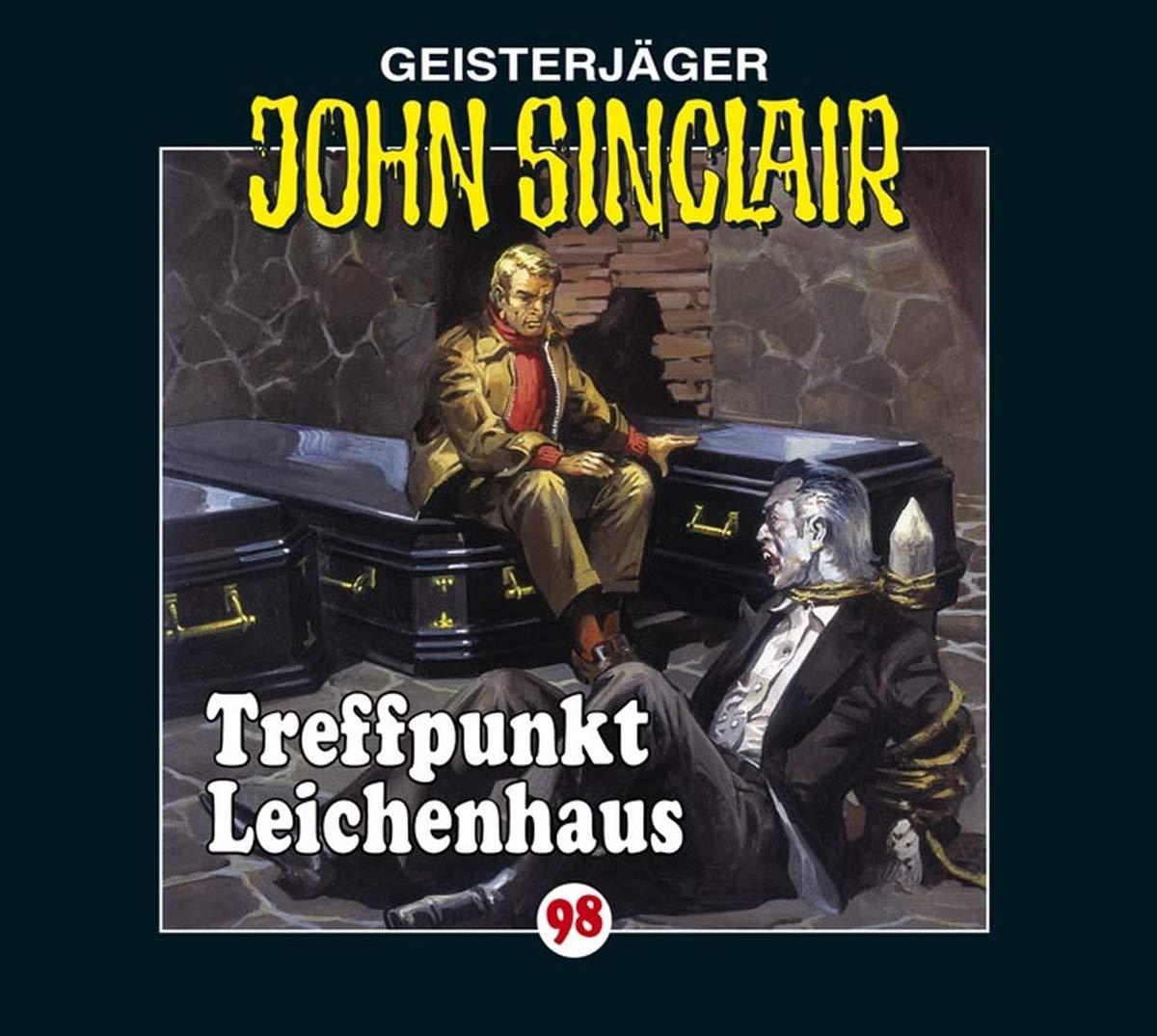 John Sinclair - Folge 98 Children & Young People
