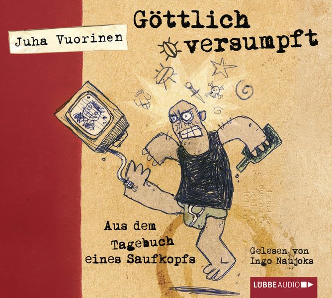 Göttlich versumpft Humour & Satire