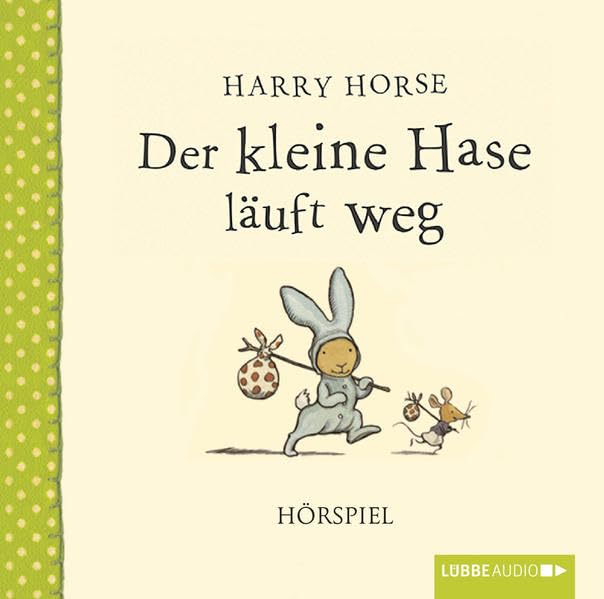 Der kleine Hase läuft weg: Hörspiel. Novels & Short Stories