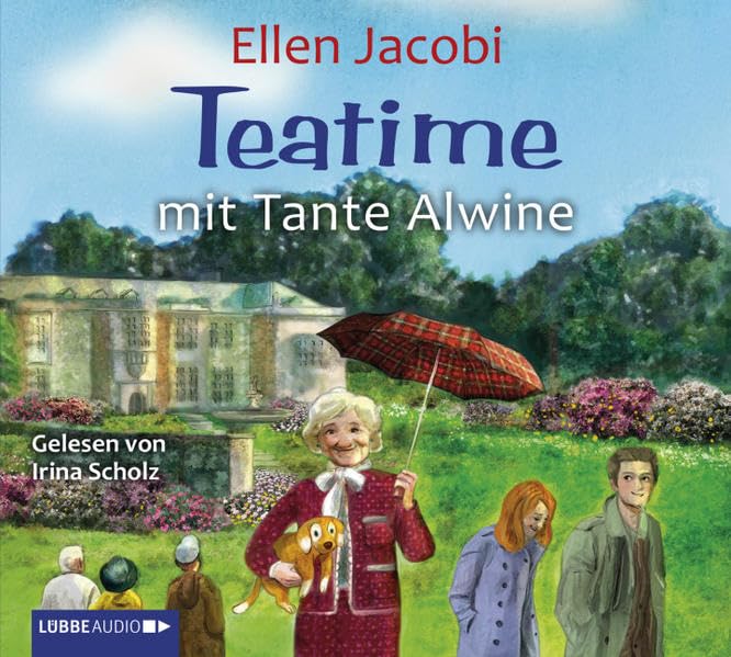 Teatime mit Tante Alwine: Bearbeitete Fassung. Gekürzte Ausgabe, Lesung Contemporary literature