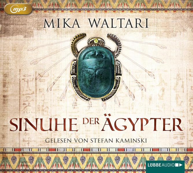 Product Image: Sinuhe der Ägypter