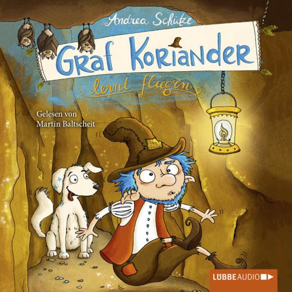 Graf Koriander lernt fliegen 2. Teil Novels & Short Stories