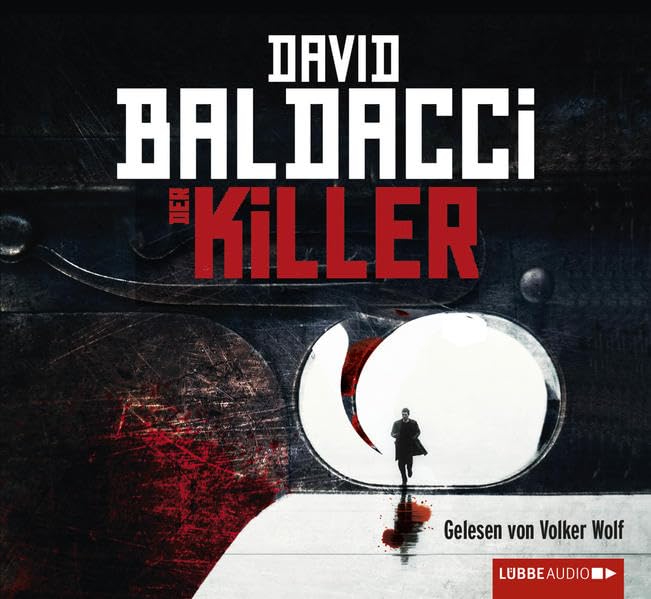 Der Killer: Gekürzte Ausgabe. Lesung (Will Robie, Band 1) Contemporary literature