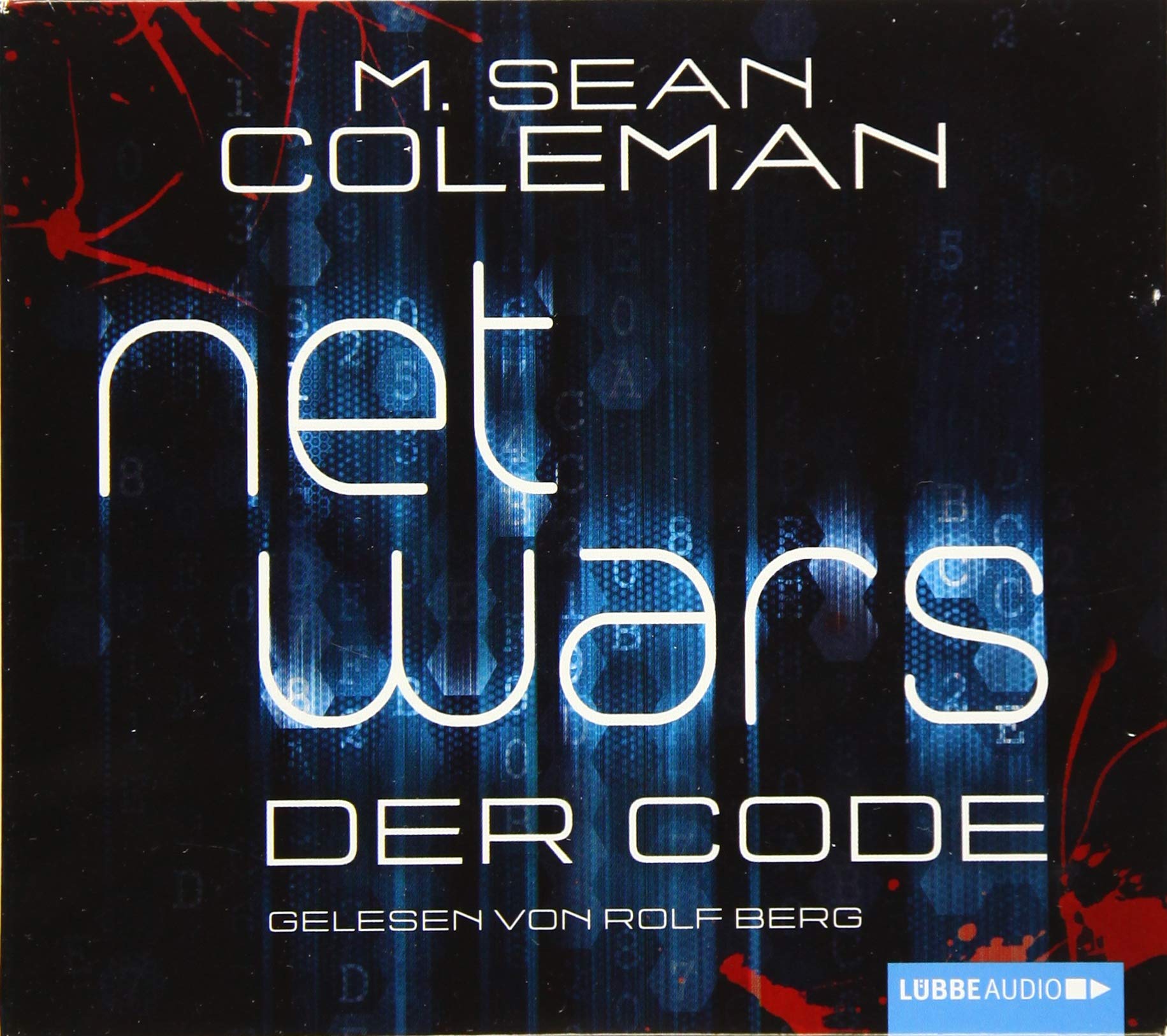 netwars - Der Code: 1. Staffel. Action & Adventure